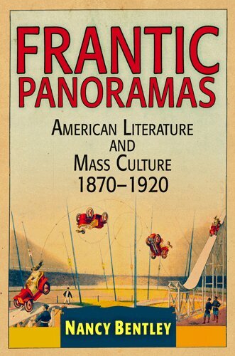 Nancy Bentley - Frantic Panoramas, E-bok