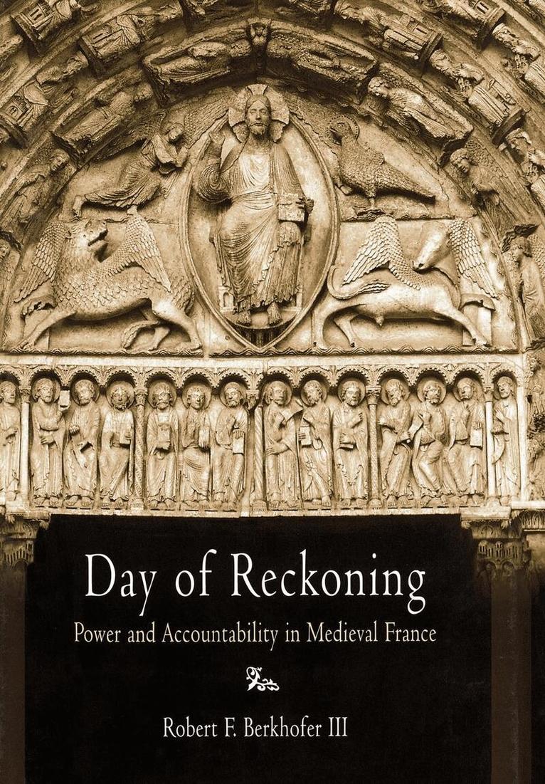 Robert F. Berkhofer III - Day of Reckoning, E-bok