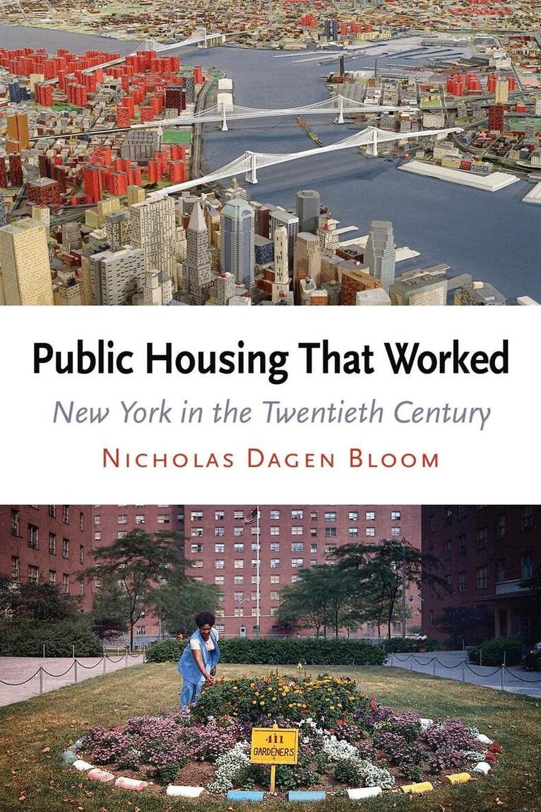 Nicholas Dagen Bloom - Public Housing That Worked, E-bok