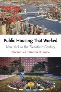 Public Housing That Worked