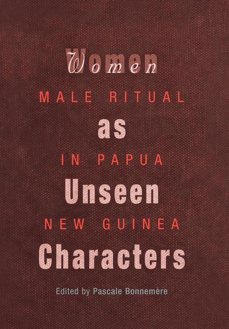 Pascale Bonnemère - Women As Unseen Characters, E-bok