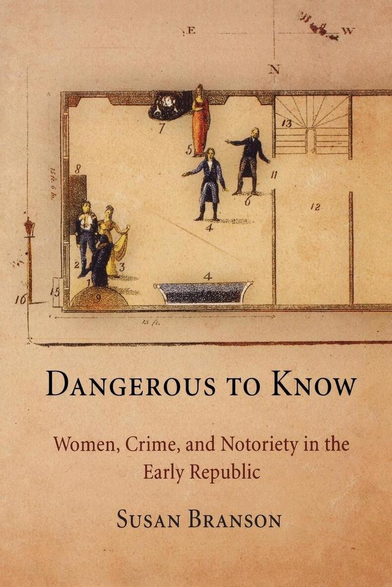 Susan Branson - Dangerous to Know, E-bok