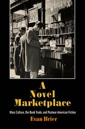 Evan Brier - Novel Marketplace, E-bok