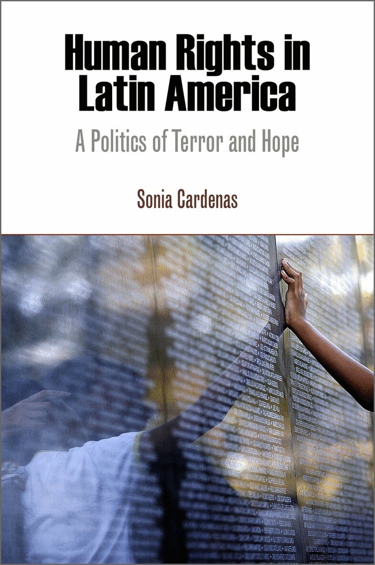 Sonia Cardenas - Human Rights in Latin America, E-bok
