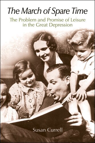 Susan Currell - March of Spare Time, E-bok