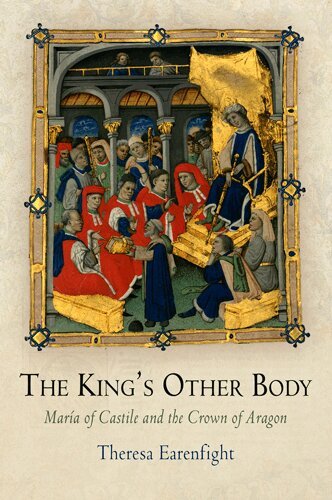 Theresa Earenfight - King's Other Body, E-bok
