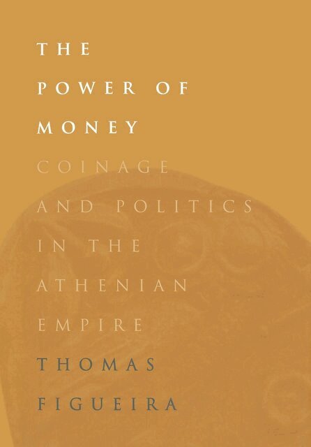 Thomas Figueira - Power of Money, E-bok