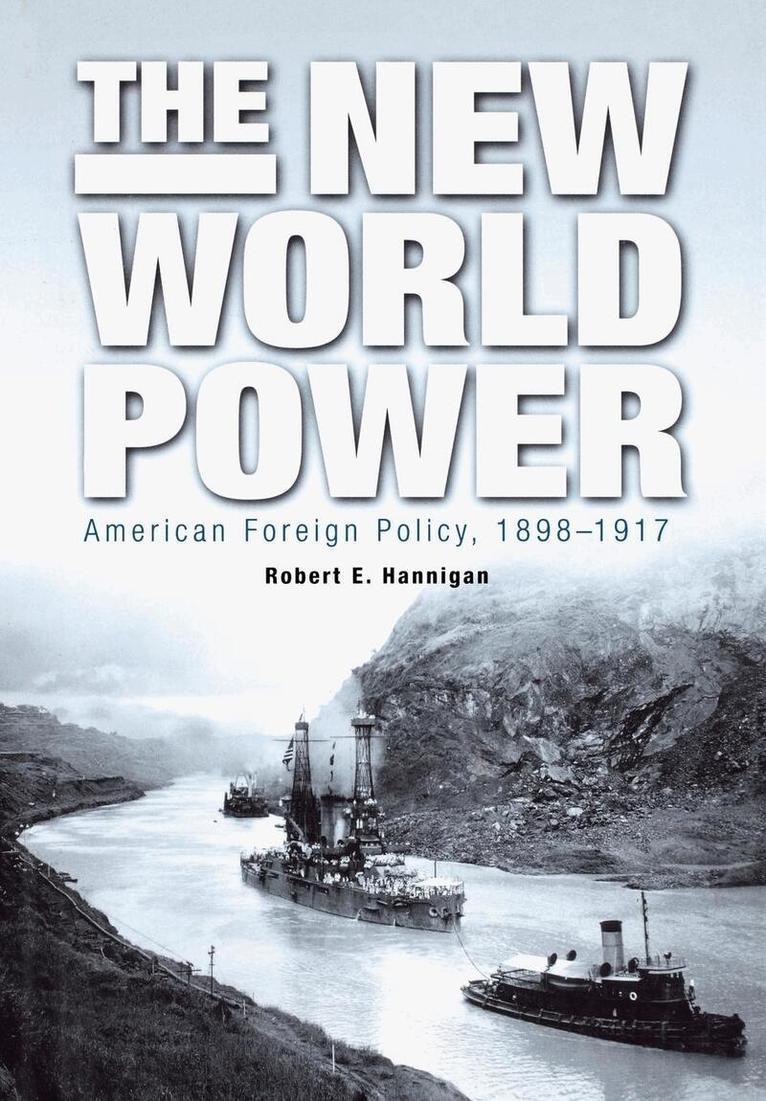 Robert E. Hannigan - New World Power, E-bok. Tillgänglighet: Lägg i varukorg