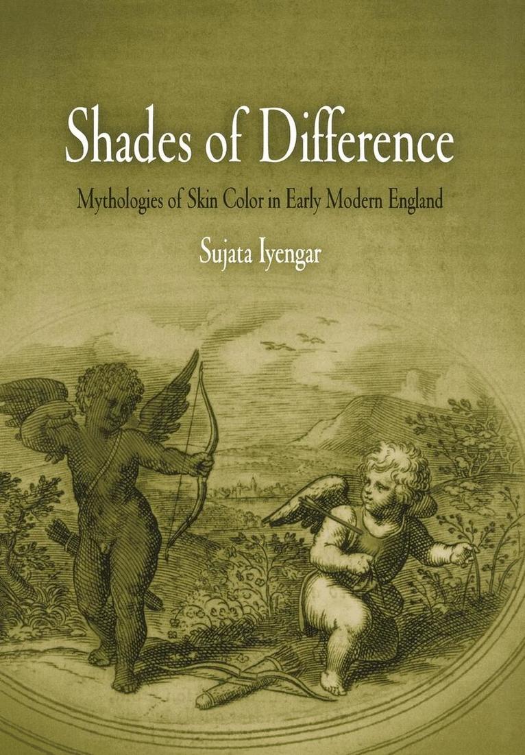 Sujata Iyengar - Shades of Difference, E-bok
