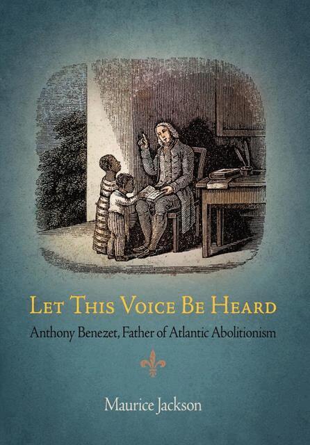 Maurice Jackson - Let This Voice Be Heard, E-bok