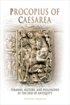 Anthony Kaldellis - Procopius of Caesarea, E-bok