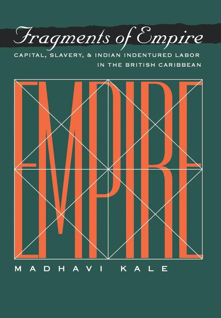 Madhavi Kale - Fragments of Empire, E-bok
