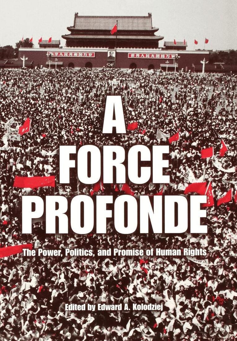 Edward A. Kolodziej - Force Profonde, E-bok