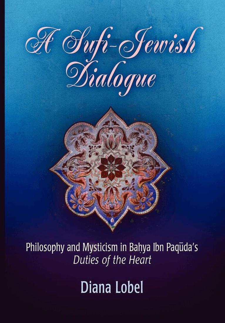 Diana Lobel - Sufi-Jewish Dialogue, E-bok