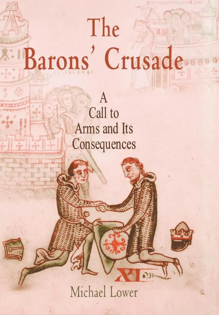 Michael Lower - Barons' Crusade, E-bok. Tillgänglighet: Lägg i varukorg