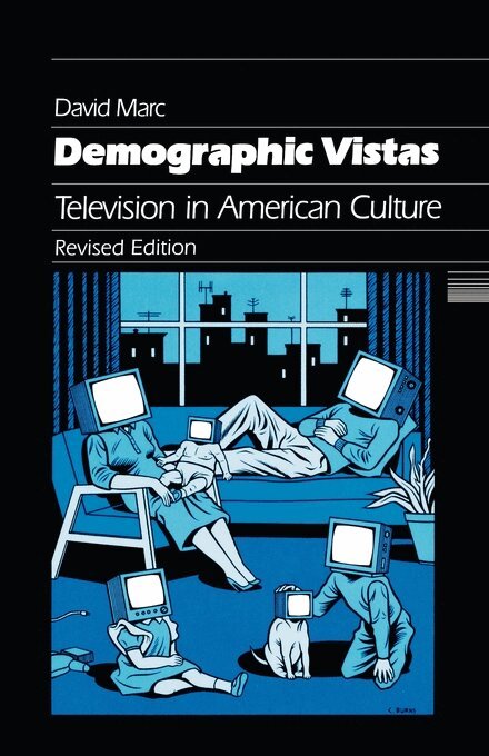 David Marc - Demographic Vistas, E-bok