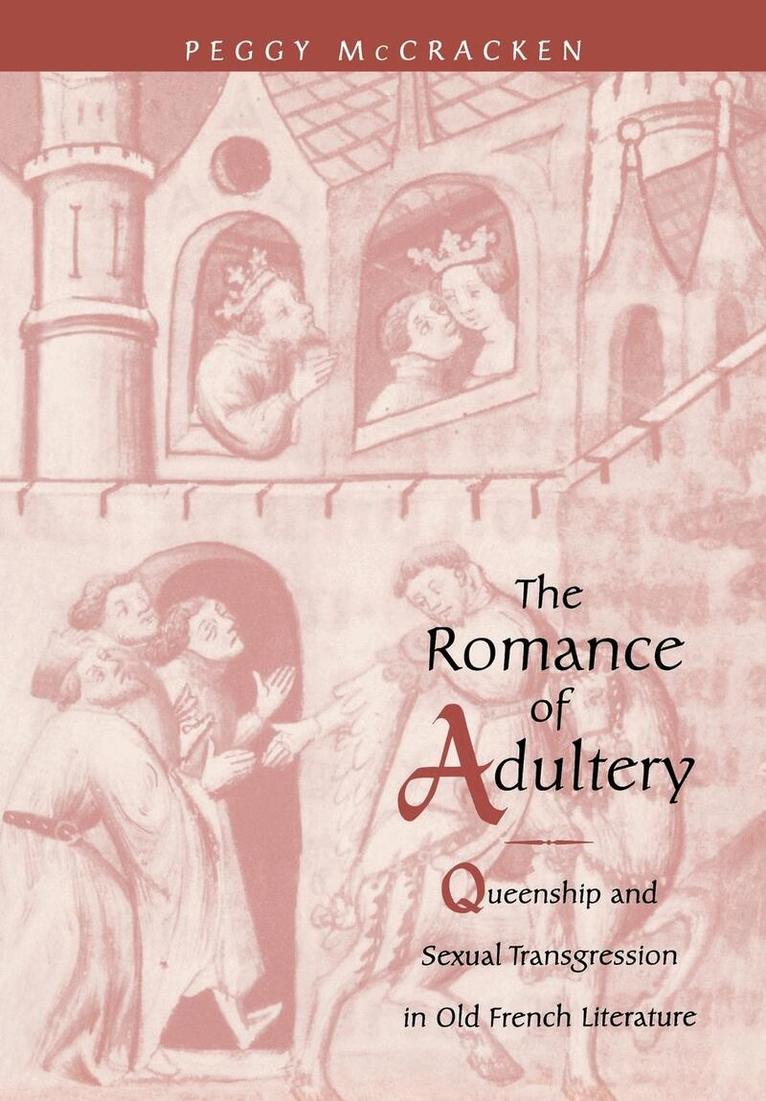 Peggy McCracken - Romance of Adultery, E-bok