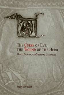 Peggy McCracken - Curse of Eve, the Wound of the Hero, E-bok