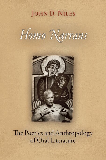 John D. Niles - Homo Narrans, E-bok