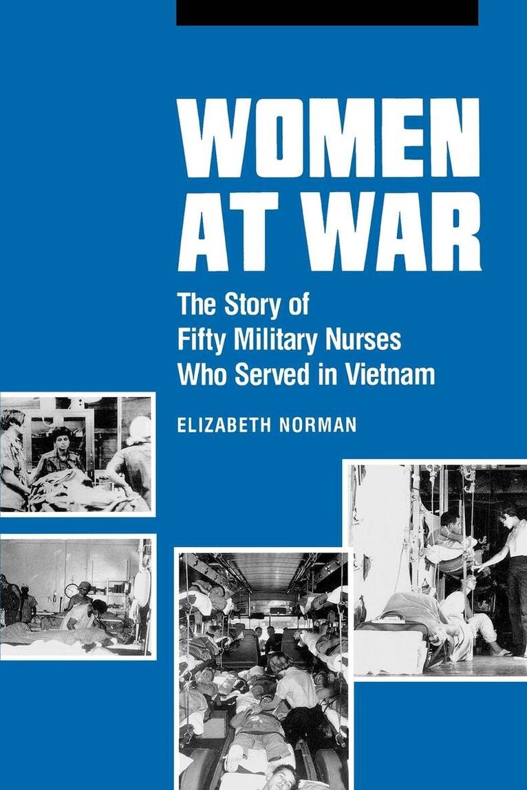 Elizabeth Norman - Women at War, E-bok