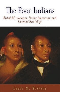 Laura M. Stevens - Poor Indians, E-bok