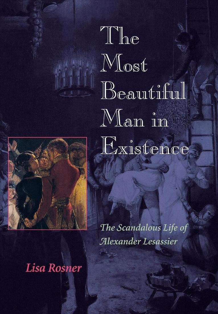 Lisa Rosner - Most Beautiful Man in Existence, E-bok