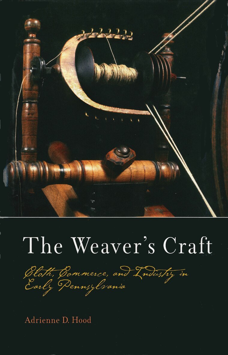 Adrienne D. Hood - Weaver's Craft, E-bok
