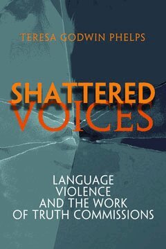 Teresa Godwin Phelps - Shattered Voices, E-bok