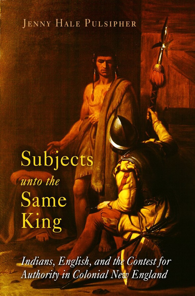 Jenny Hale Pulsipher - Subjects Unto the Same King, E-bok