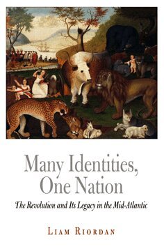 Liam Riordan - Many Identities, One Nation, E-bok
