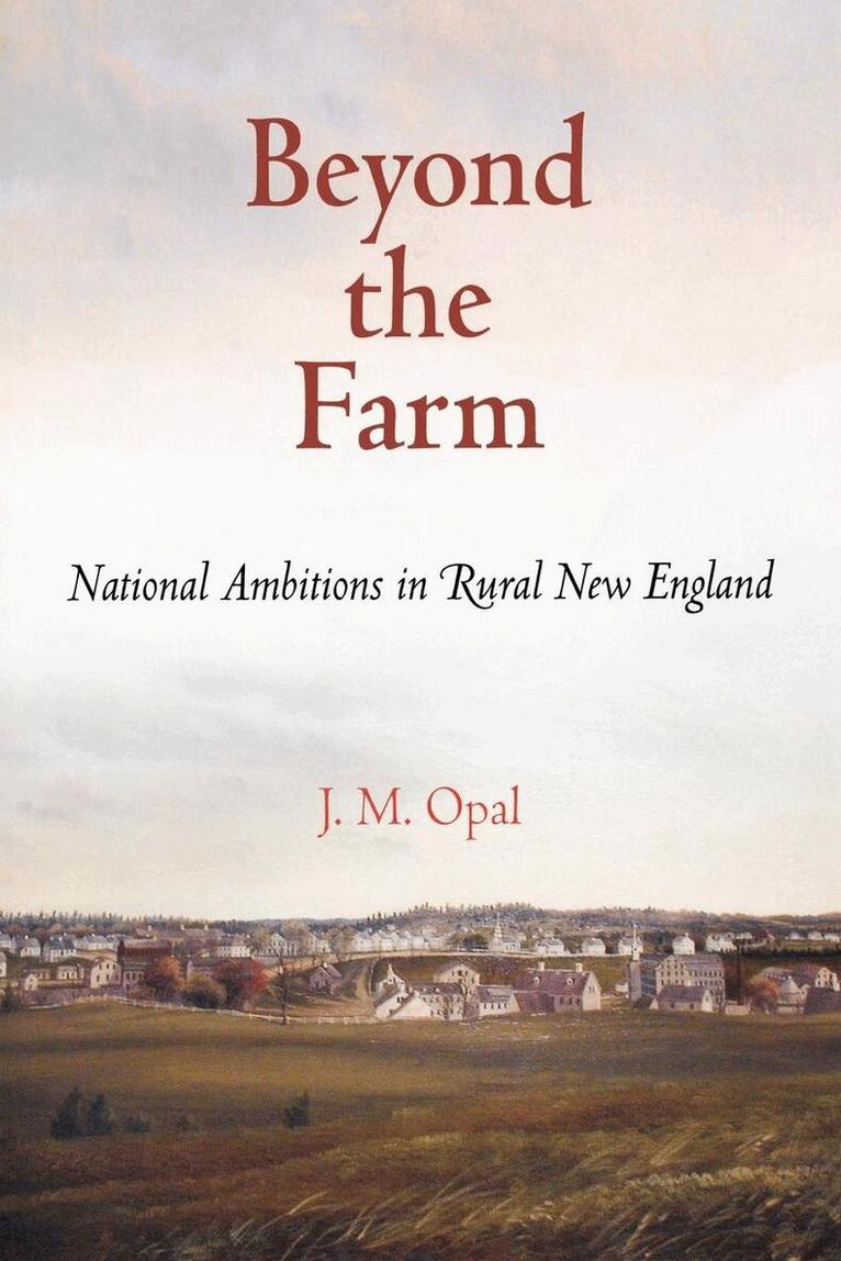 J. M. Opal - Beyond the Farm, E-bok