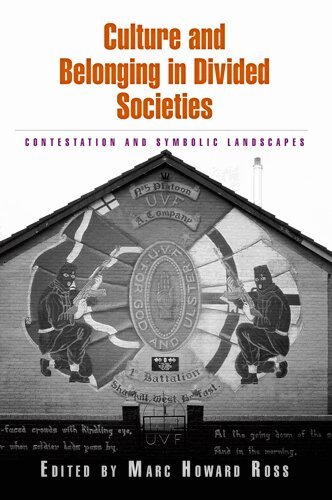Marc Howard Ross - Culture and Belonging in Divided Societies, E-bok