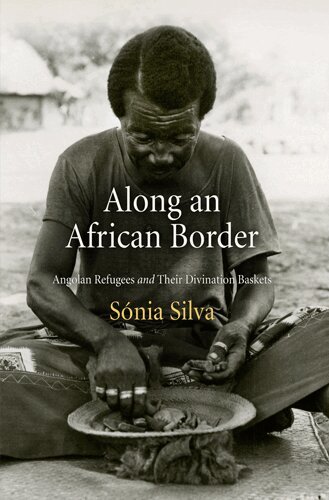 Sónia Silva - Along an African Border, E-bok