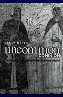 Sally McKee - Uncommon Dominion, E-bok