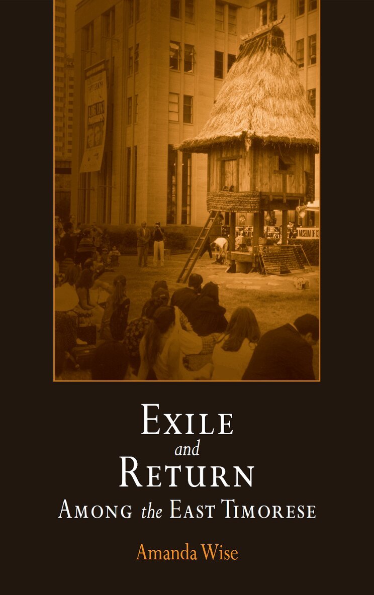Amanda Wise - Exile and Return Among the East Timorese, E-bok