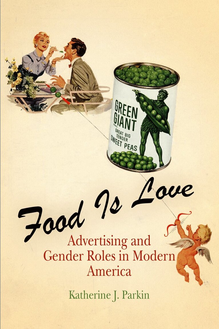 Katherine J. Parkin - Food Is Love, E-bok. Tillgänglighet: Lägg i varukorg