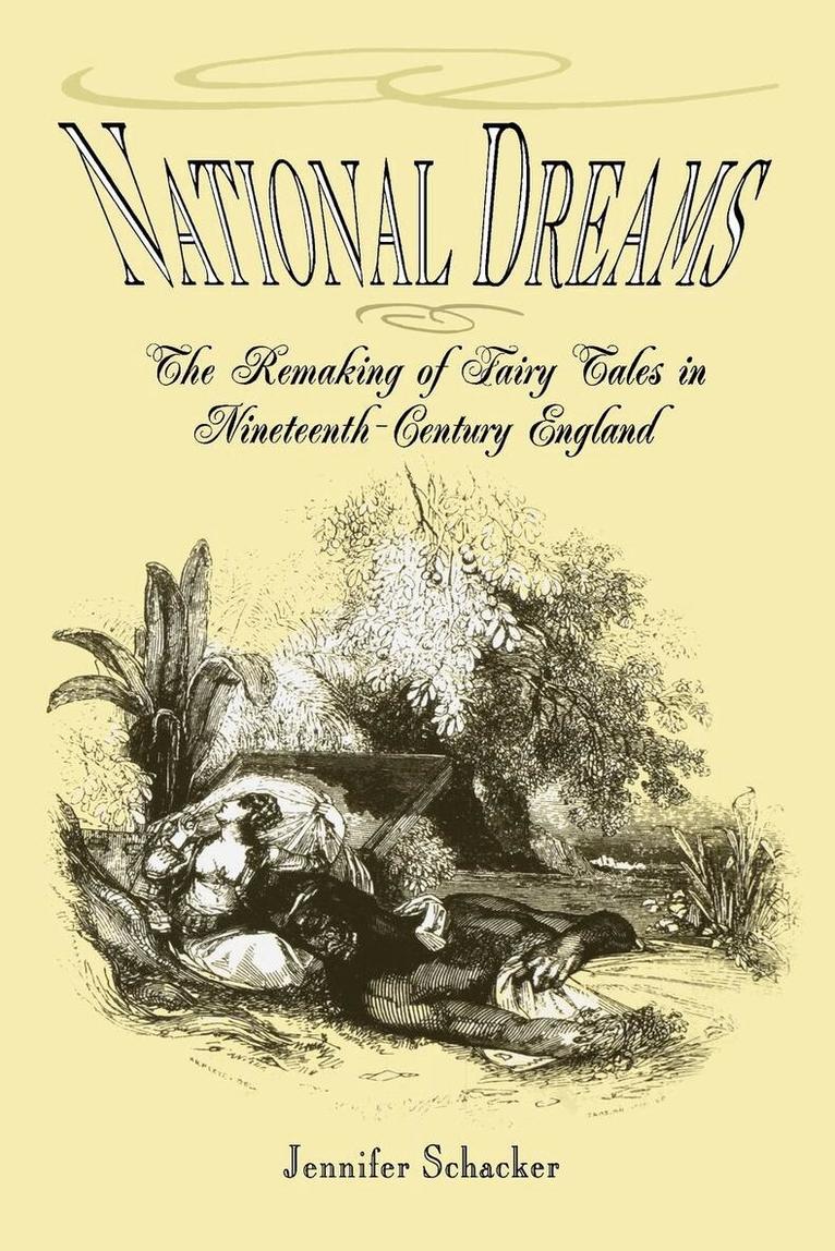 Jennifer Schacker - National Dreams, E-bok