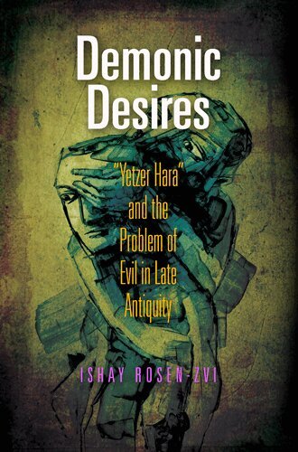 Ishay Rosen-Zvi - Demonic Desires, E-bok