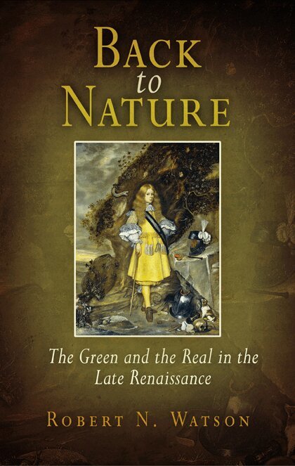 Robert Watson - Back to Nature, E-bok