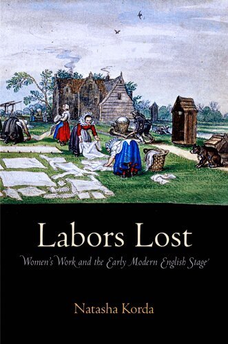 Natasha Korda - Labors Lost, E-bok
