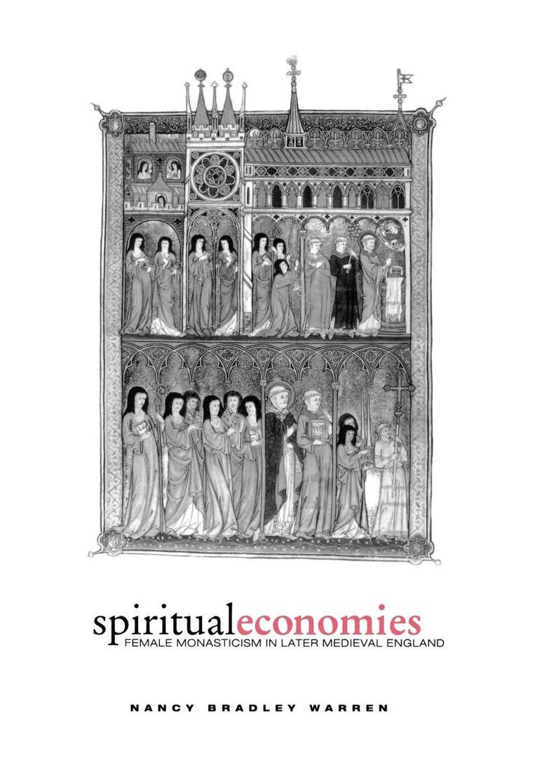 Nancy Bradley Warren - Spiritual Economies, E-bok