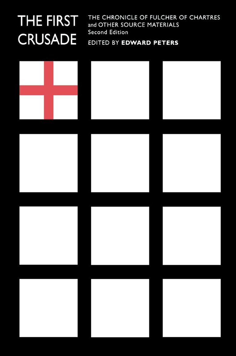 Edward Peters, Edward Peters - First Crusade, E-bok