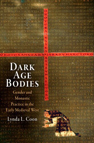 Lynda L. Coon - Dark Age Bodies, E-bok