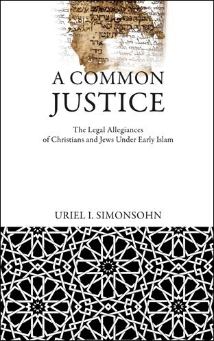 Uriel I. Simonsohn - Common Justice, E-bok