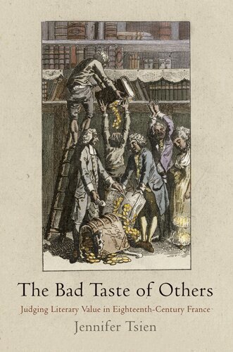 Jennifer Tsien - Bad Taste of Others, E-bok