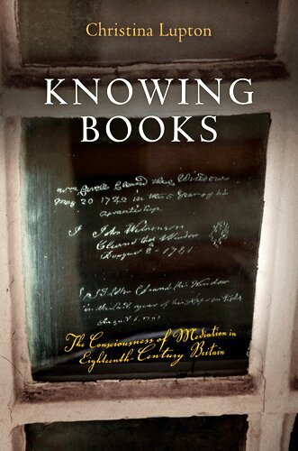 Christina Lupton - Knowing Books, E-bok