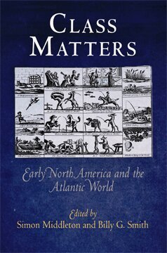 Simon Middleton, Billy G. Smith - Class Matters, E-bok