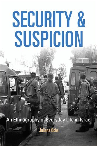 Juliana Ochs - Security and Suspicion, E-bok