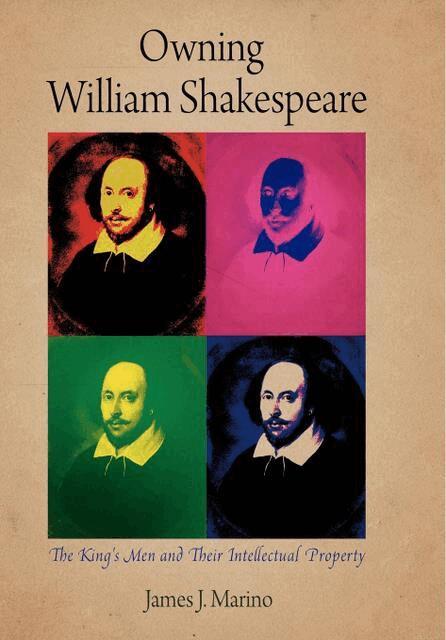 James J. Marino - Owning William Shakespeare, E-bok