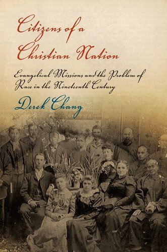 Derek Chang - Citizens of a Christian Nation, E-bok